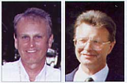 Malcom Gower & Phil Rumsby