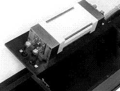 Ceramic pumping chamber