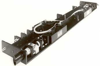 A JK Lasers Q-switched Nd:YAG Oscallator-Amplifier