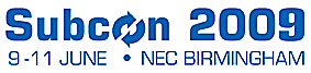 SUBCIN 2009