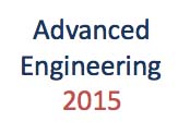 Advanced Engineering UK 2015