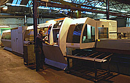 Tube profiling specialist