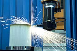 shaped cooling holes