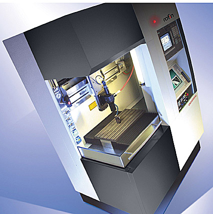 Rofin Starcut Universal - Fully Integrated System