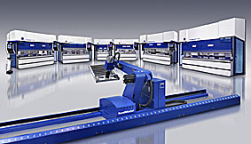 Trumpf machines