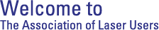 Welcome to The Association of Industrial Laser Users